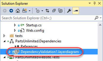 Live Dependency Validation in Visual Studio 2019 | Azure ...