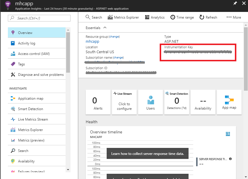 Filtering App Insights Client Exceptions from 3rd party JavaScript