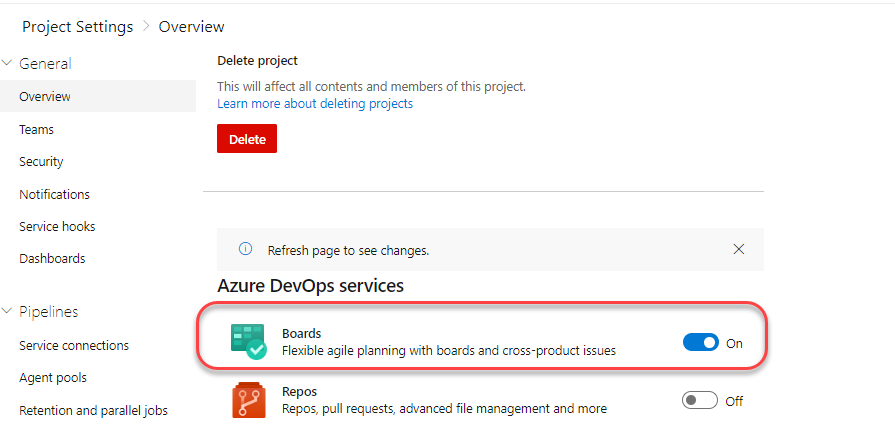 Add status badges for your GitHub repo - Azure Boards