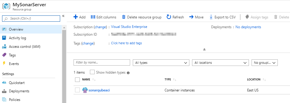 C# Exception Code Coverage in Azure DevOps - SonarCloud - Sonar Community