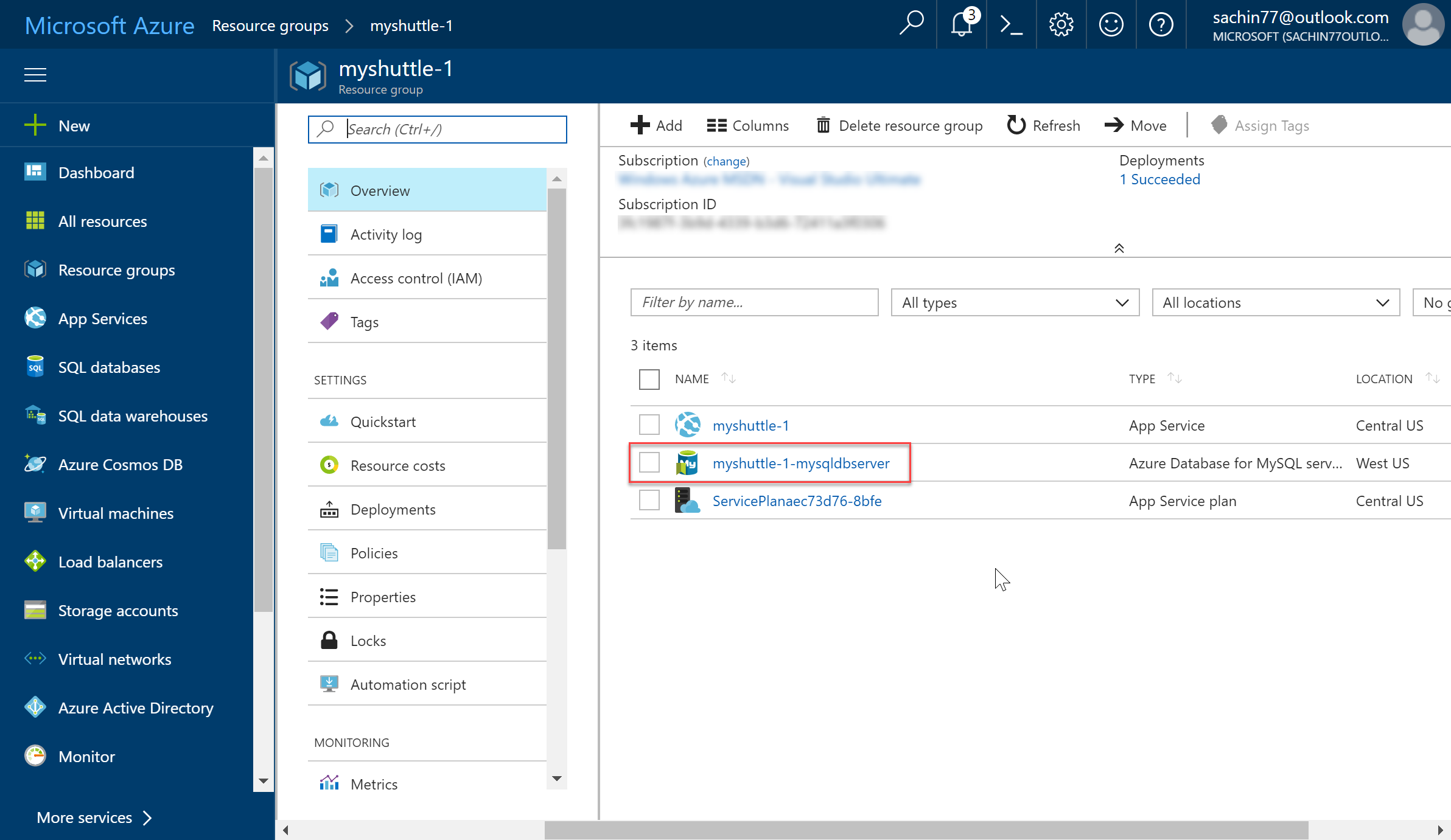 Deploying A Java Based Tomcat Application To Azure Azure Devops Hands On Labs